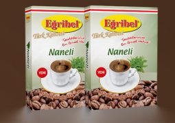 Naneli Eğribel Türk Kahvesi Resmi 1