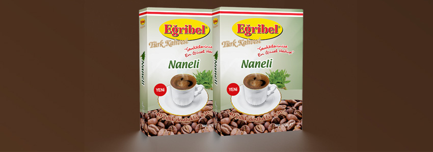 Naneli Eğribel Türk Kahvesi Resmi 1