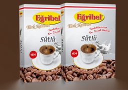 Sütlü Türk Kahvesi